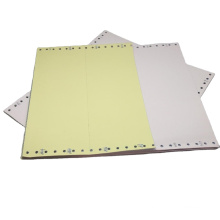 carbonless paper for laser printer with high quality